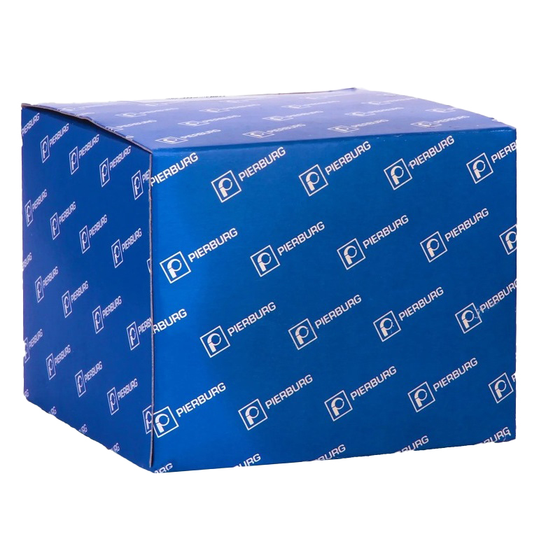 Jogo com 4 Válvulas de Escape - KS PIERBURG - 50017171