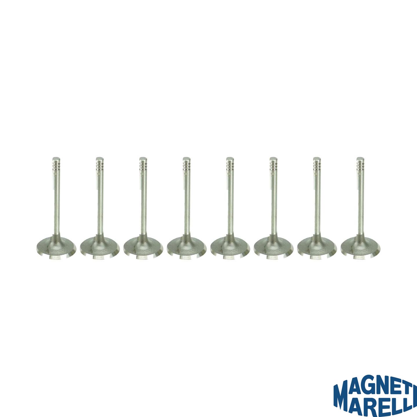 Jogo com 8 Válvulas de Admissão - Magneti Marelli - VAC01011