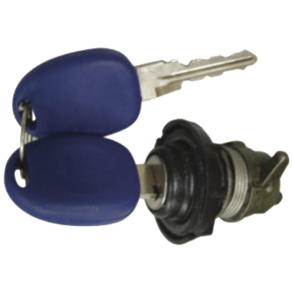 Cilindro do Porta-Malas para Fiat Palio - Universal Automotive - 70033