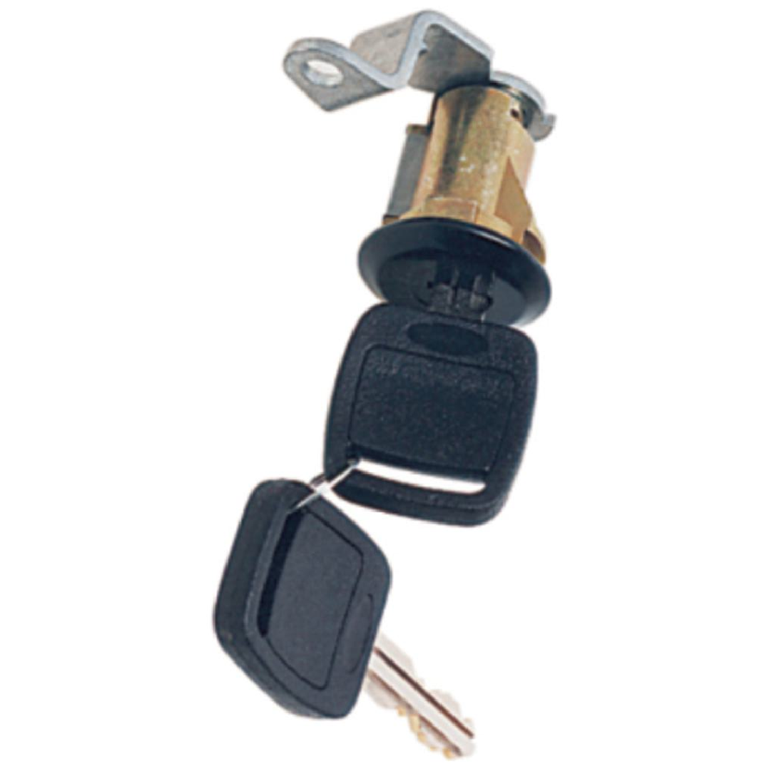 Cilindro Fechadura da Porta Dianteira - Universal - 30238