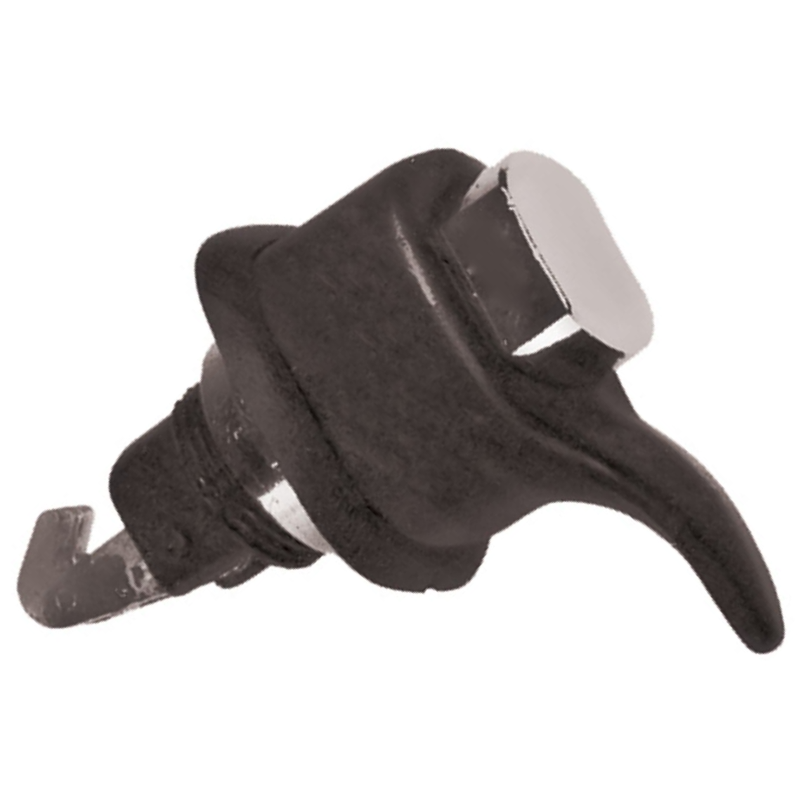 Fecho do Porta-Luvas - Cromado - S/Chave - Universal - 50122