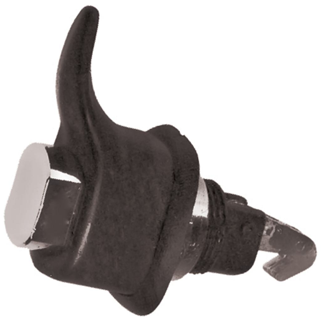 Fecho do Porta-Luvas - Cromado - S/Chave - Universal - 50122