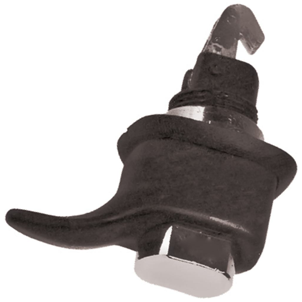Fecho do Porta-Luvas - Cromado - S/Chave - Universal - 50122
