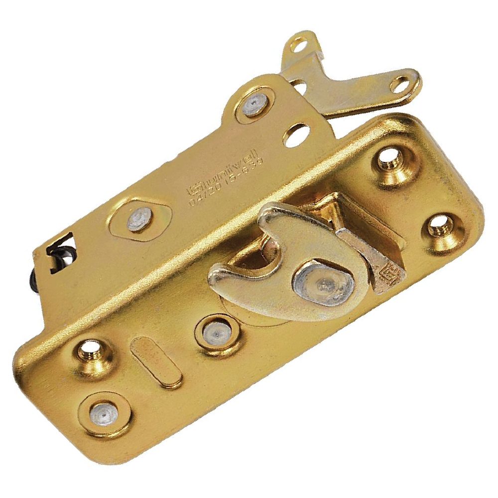 Fechadura C/ Rosca da Porta Dianteira para Mercedes-Benz L 608 D e LO-608 - Universal Automotive - 50126