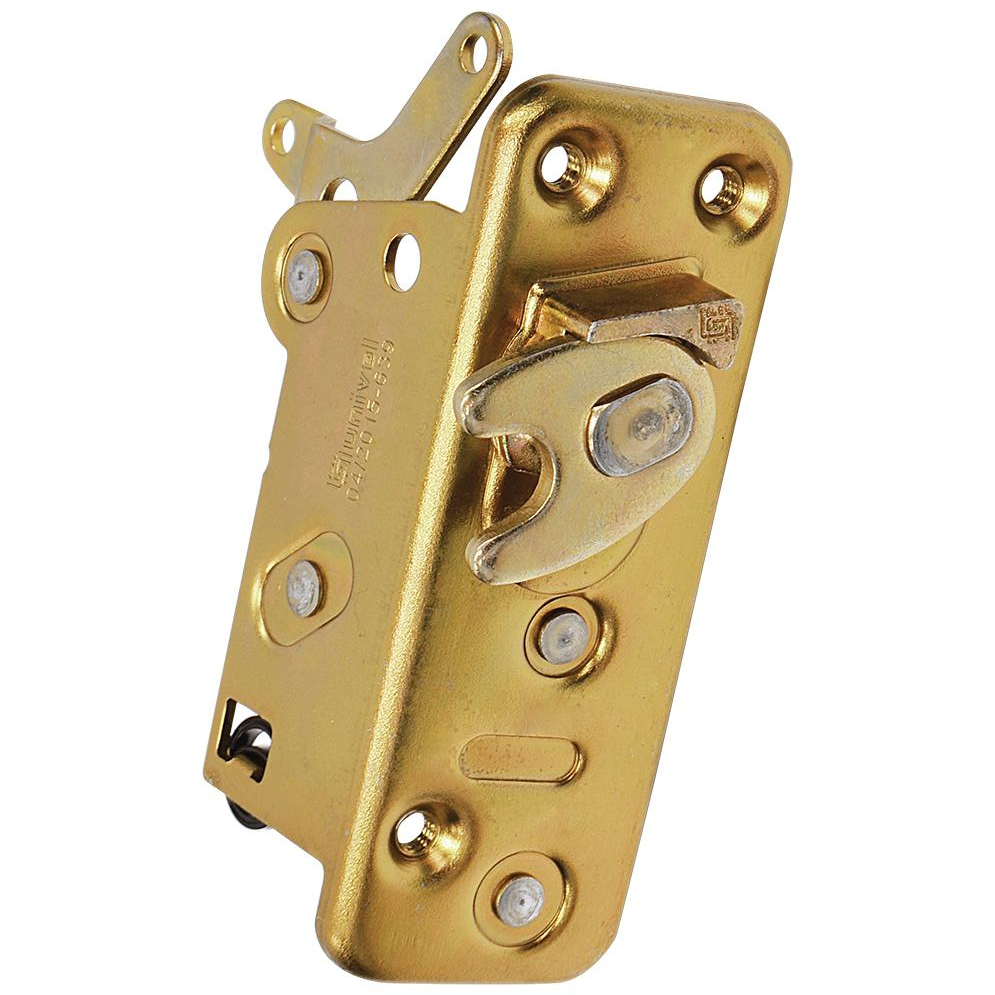 Fechadura C/ Rosca da Porta Dianteira para Mercedes-Benz L 608 D e LO-608 - Universal Automotive - 50126