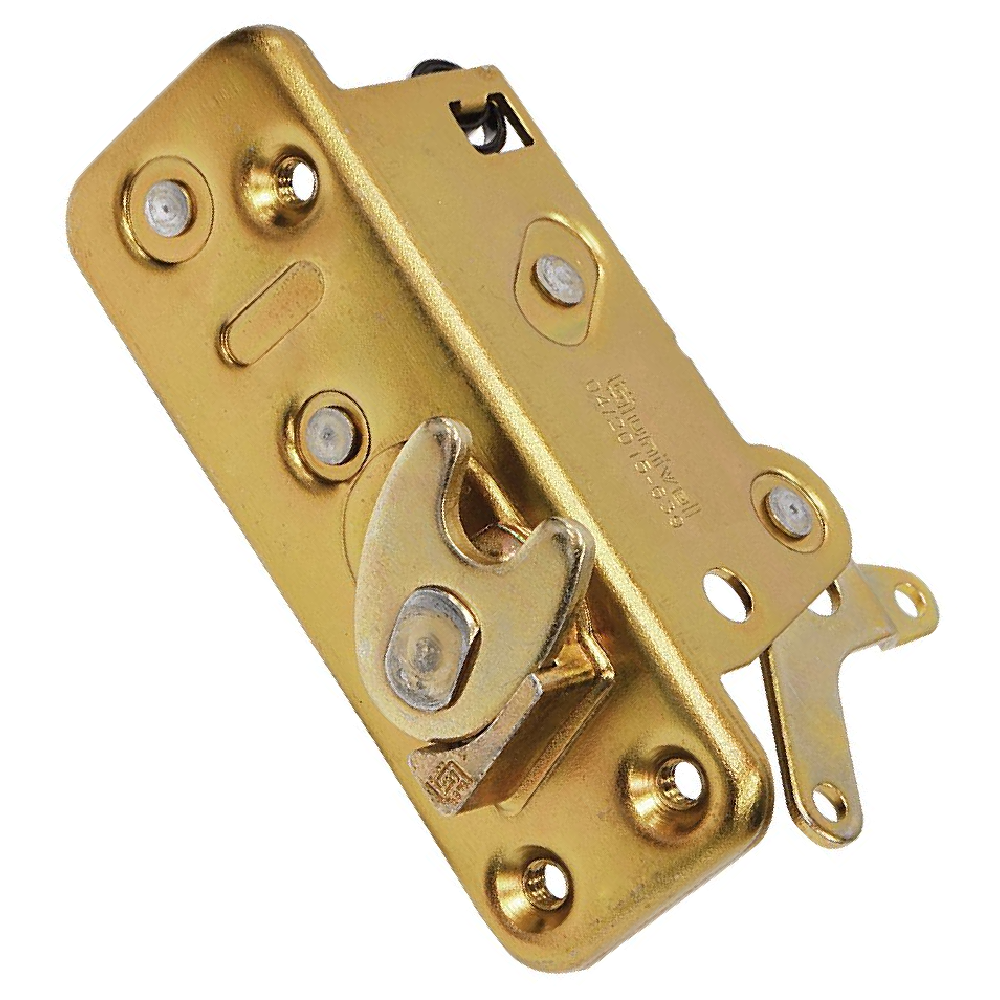 Fechadura C/ Rosca da Porta Dianteira para Mercedes-Benz L 608 D e LO-608 - Universal Automotive - 50126