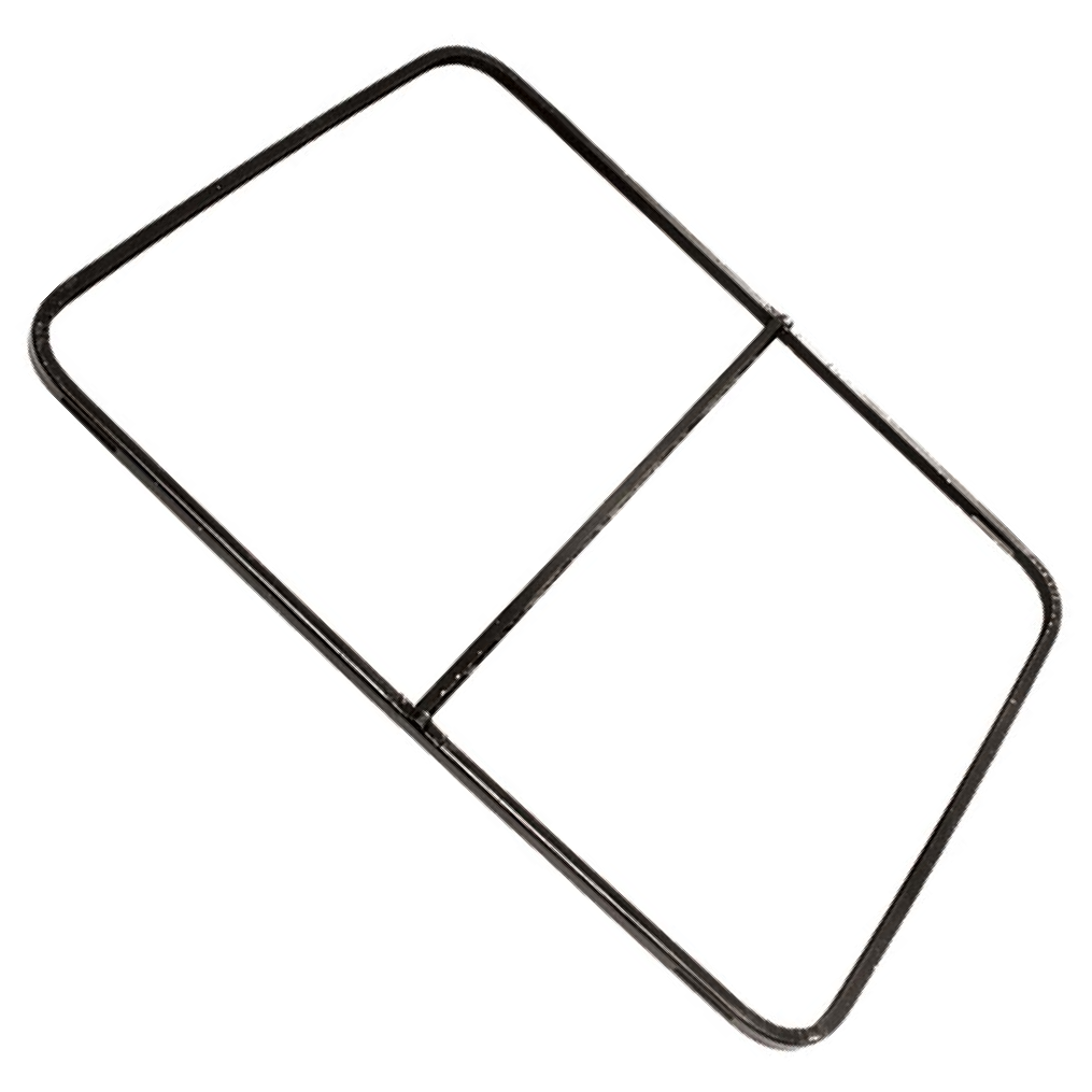 Quadro da Porta para Mercedes-Benz L 608 D e LO-608 - Universal Automotive - 50179