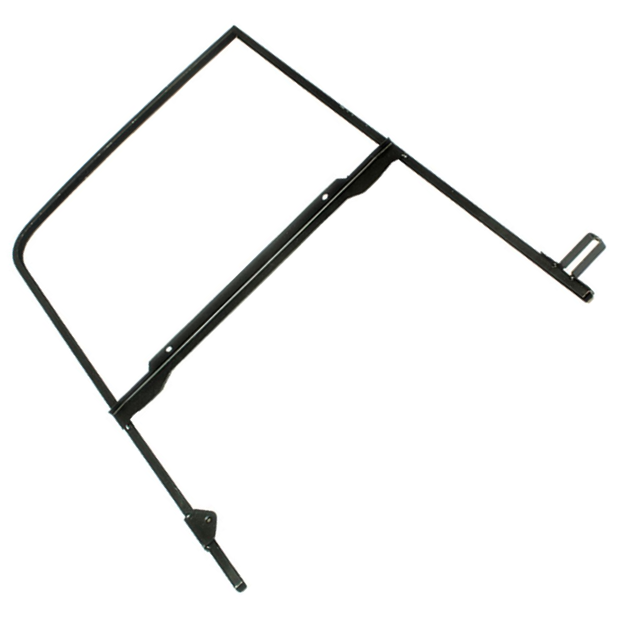 Quadro da Porta dianteira - Direito - Universal - 50180