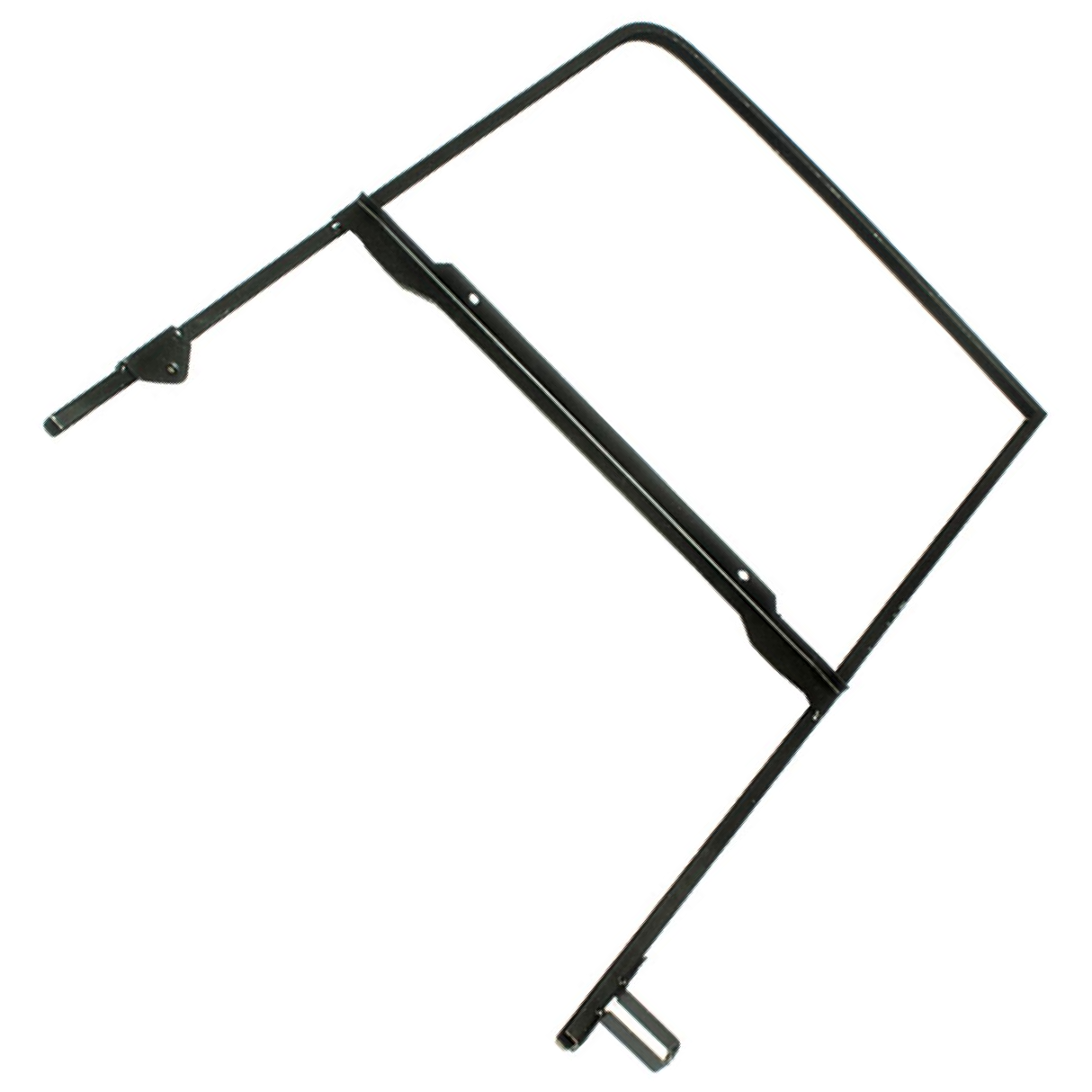 Quadro da Porta dianteira - Direito - Universal - 50180