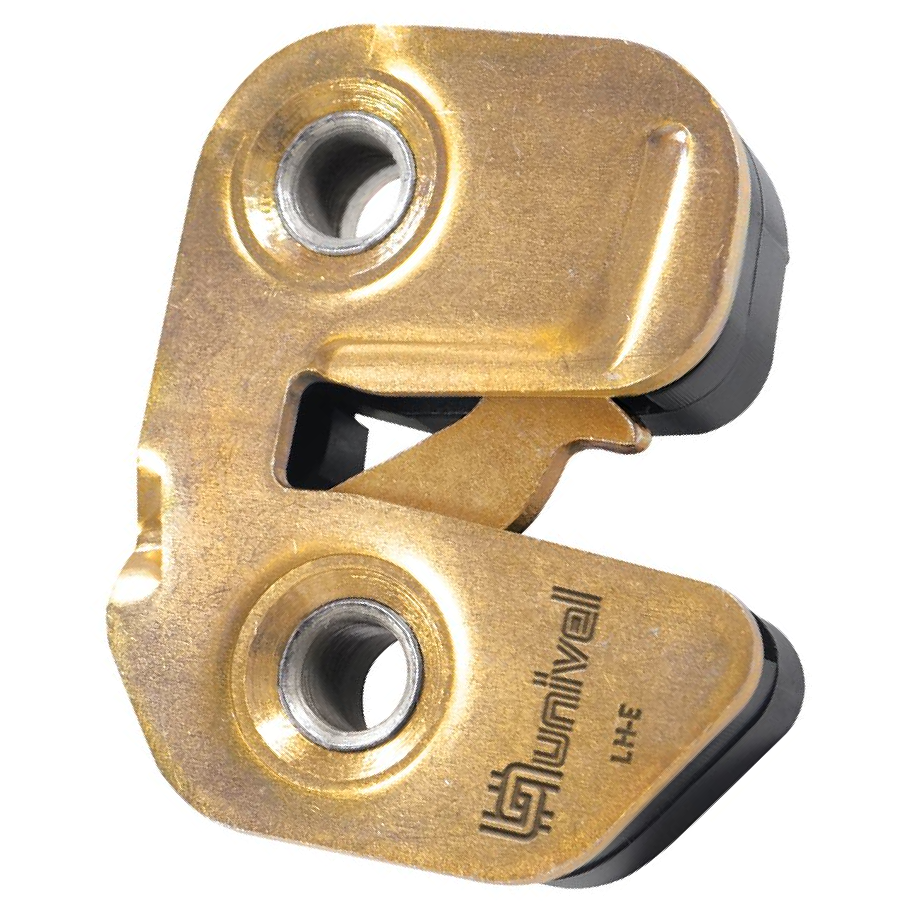 Fechadura Externa da Porta Dianteira Direito Mecânica para Mercedes-Benz L 709 - Universal Automotive - 50194