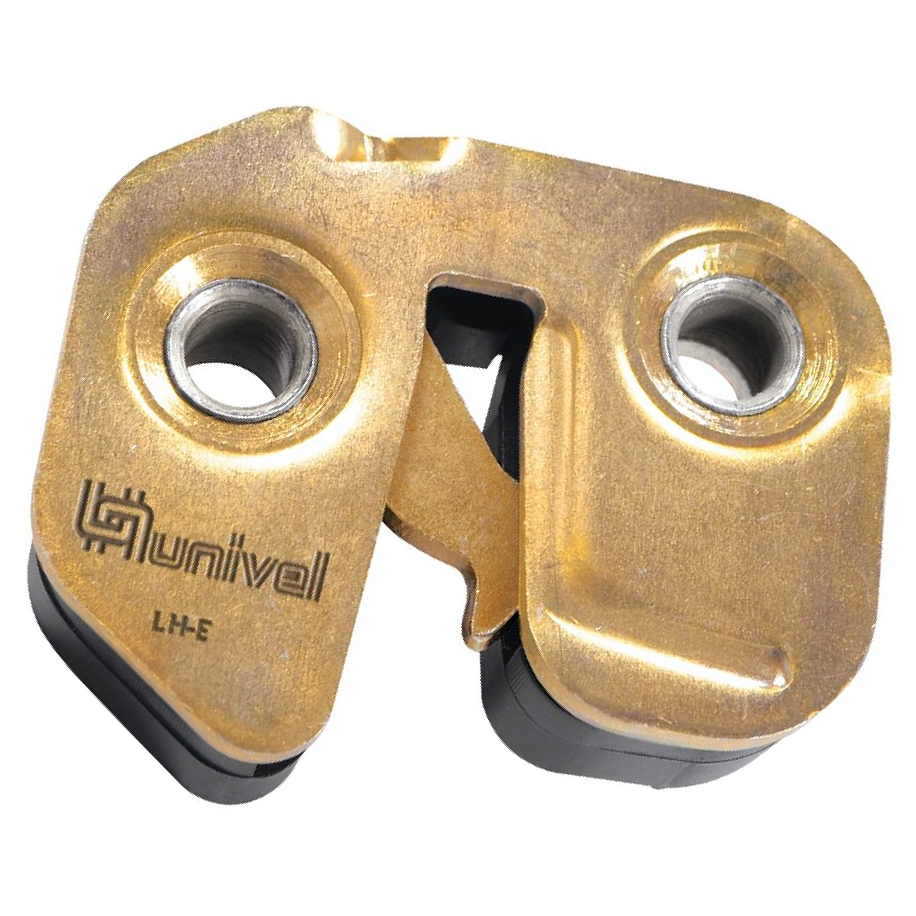 Fechadura Externa da Porta Dianteira Direito Mecânica para Mercedes-Benz L 709 - Universal Automotive - 50194
