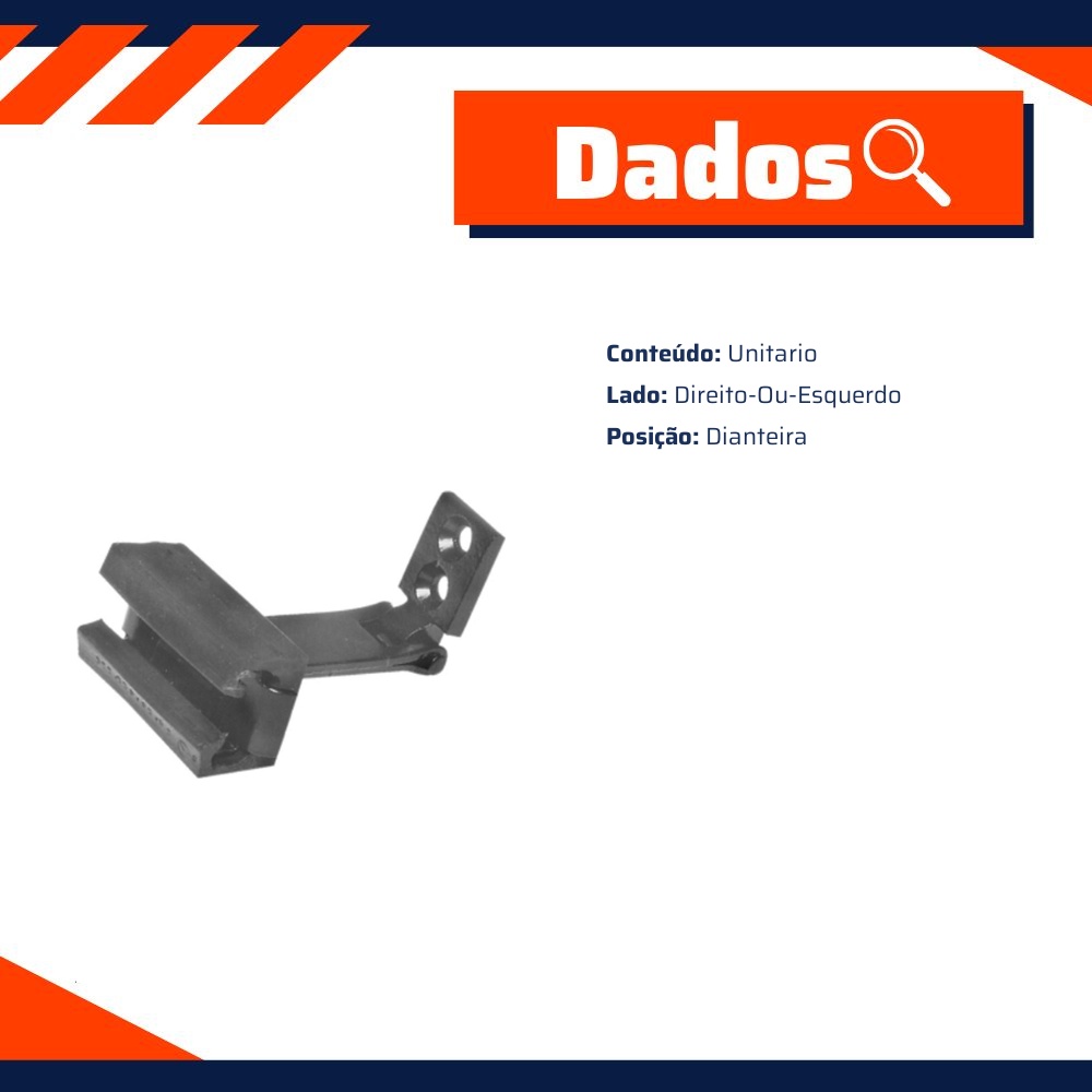Limitador da Porta - Universal - 50201
