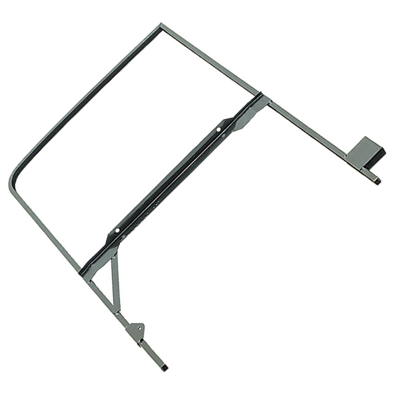Quadro da Porta dianteira - Esquerdo - Universal - 50245