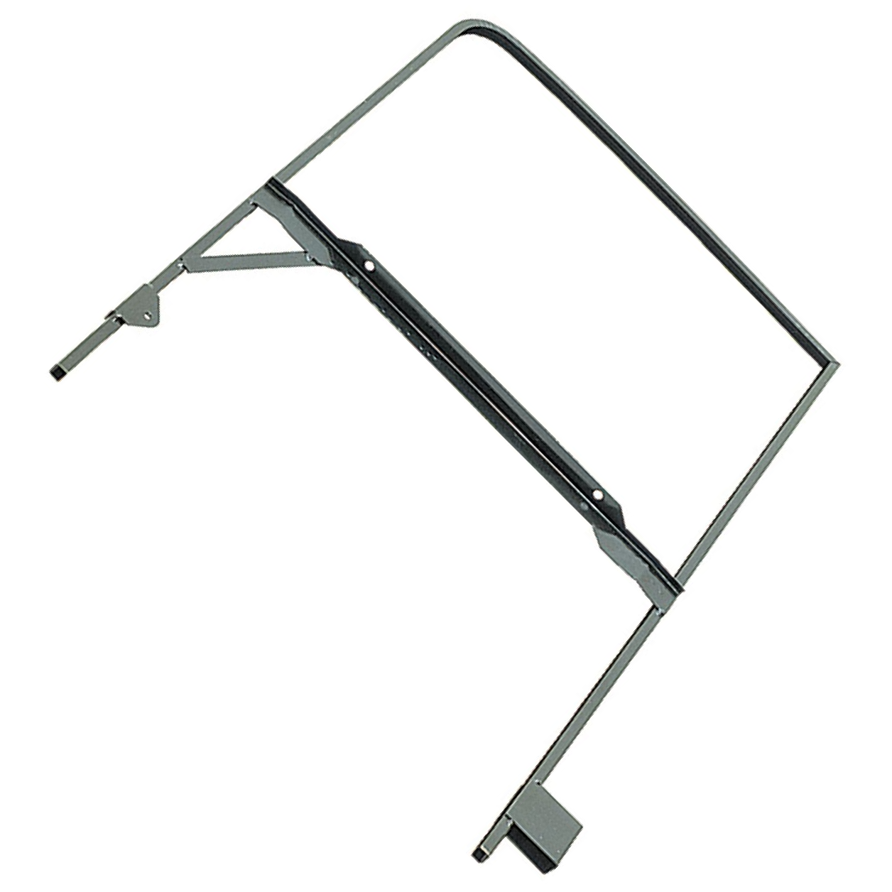 Quadro da Porta dianteira - Esquerdo - Universal - 50245