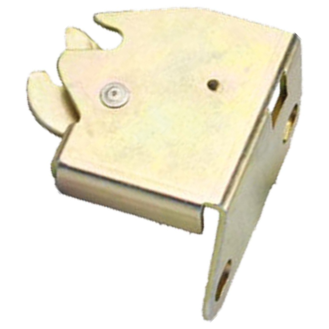 Fechadura inferior da grade do capô - Direito - Universal - 50504