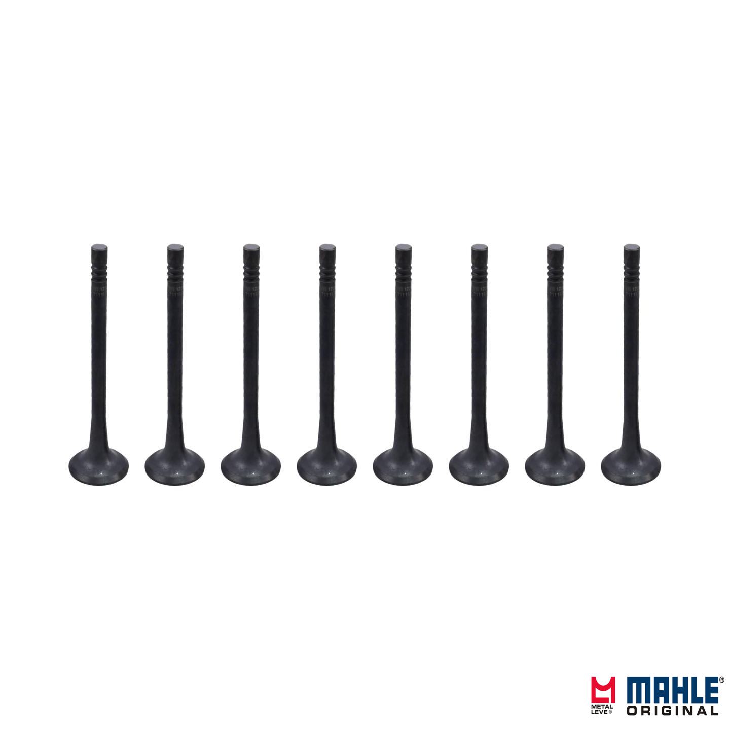 Jogo com 8 Válvulas de Escape - Mahle Metal Leve - VE2111595 STD