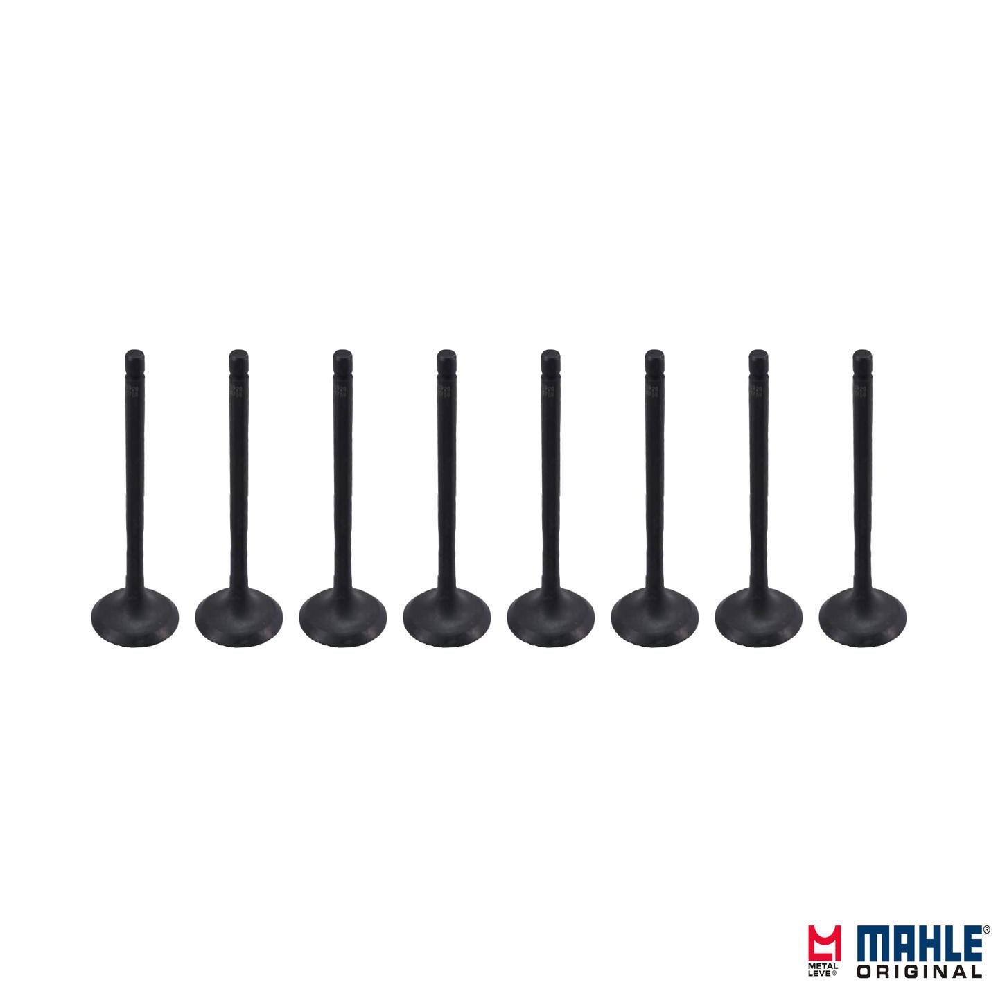 Jogo com 8 Válvulas de Escape - Mahle Metal Leve - VE0631759 STD