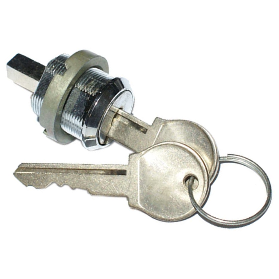 Cilindro DA Fechadura do Toalete - C/Chave - Universal - 60500
