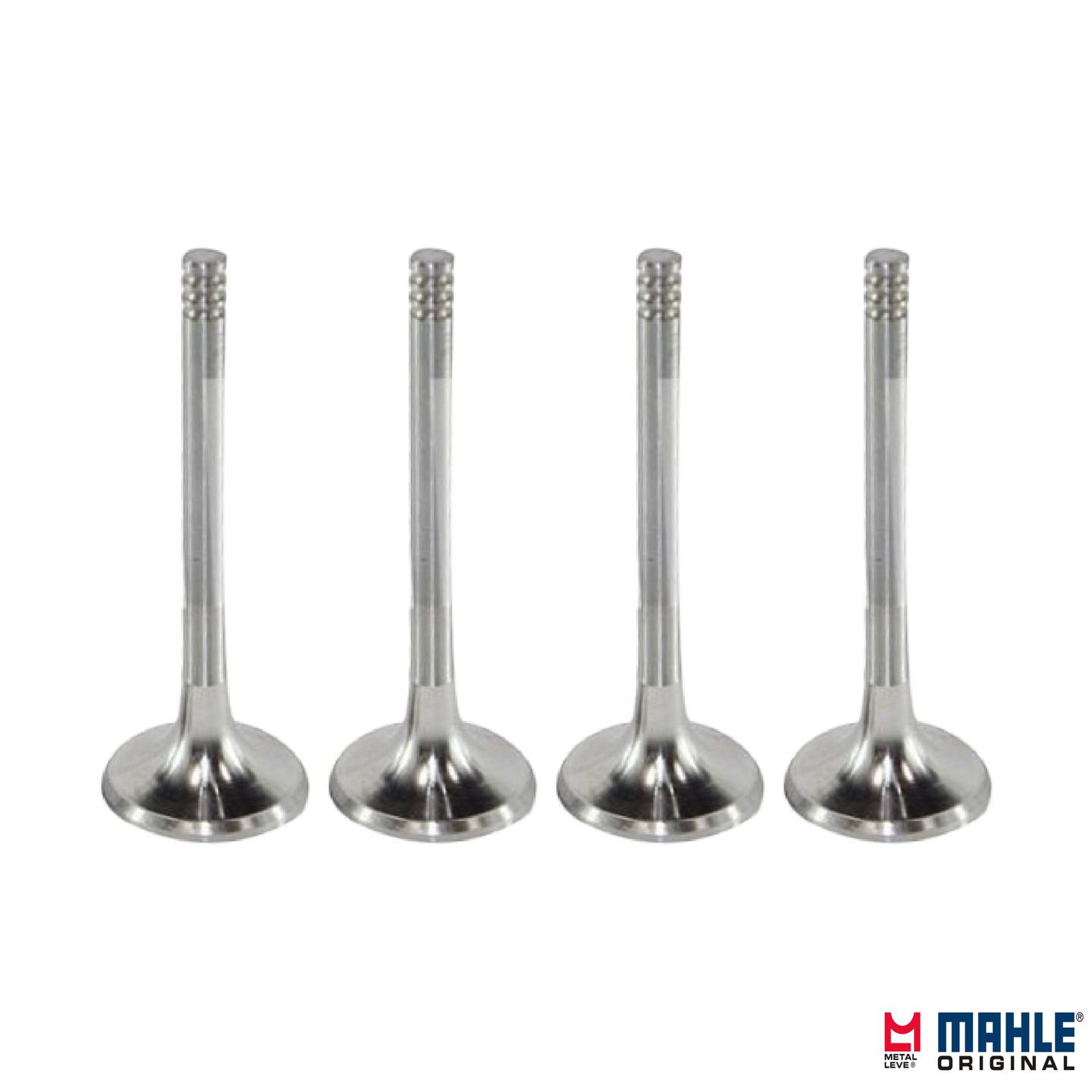 Jogo com 4 Válvulas de Escape - Mahle Metal Leve - VE0700087 STD
