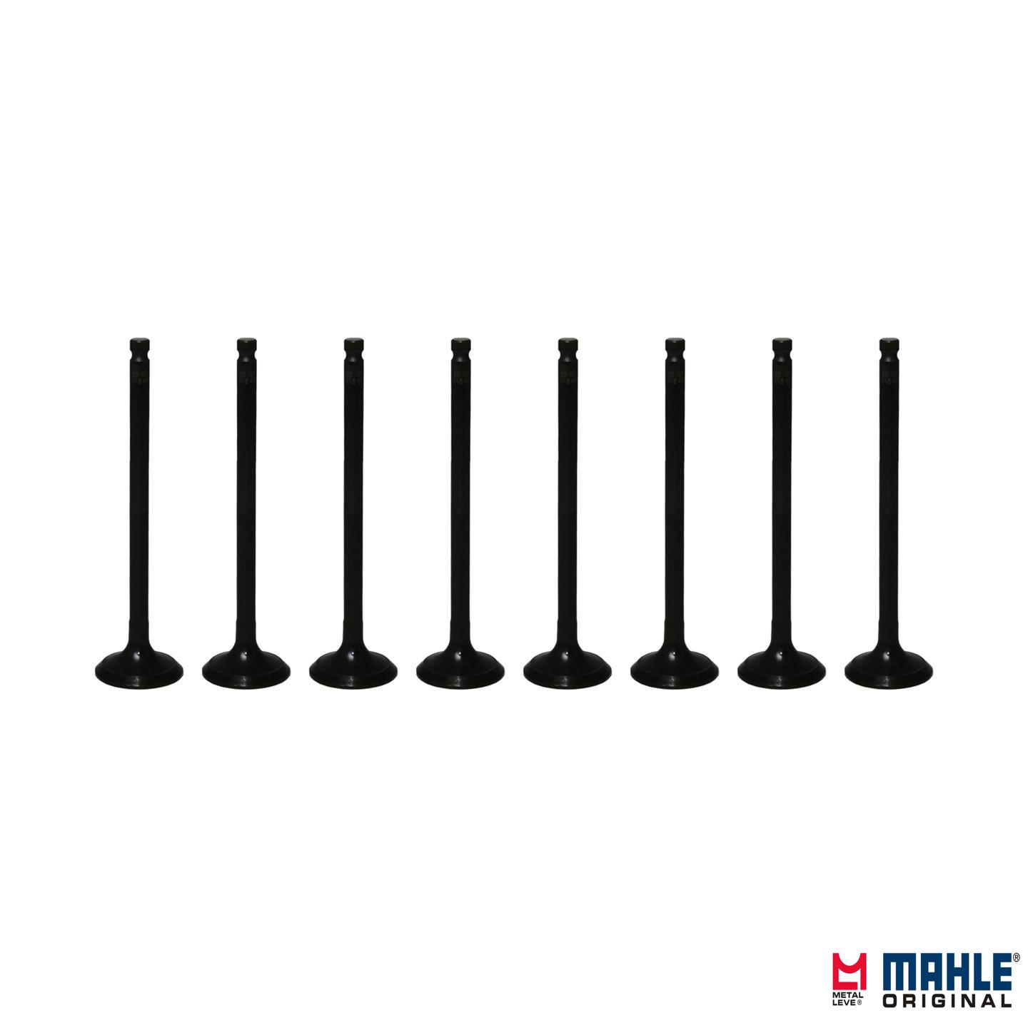 Jogo com 8 Válvulas de Escape - Mahle Metal Leve - VE0631771 STD