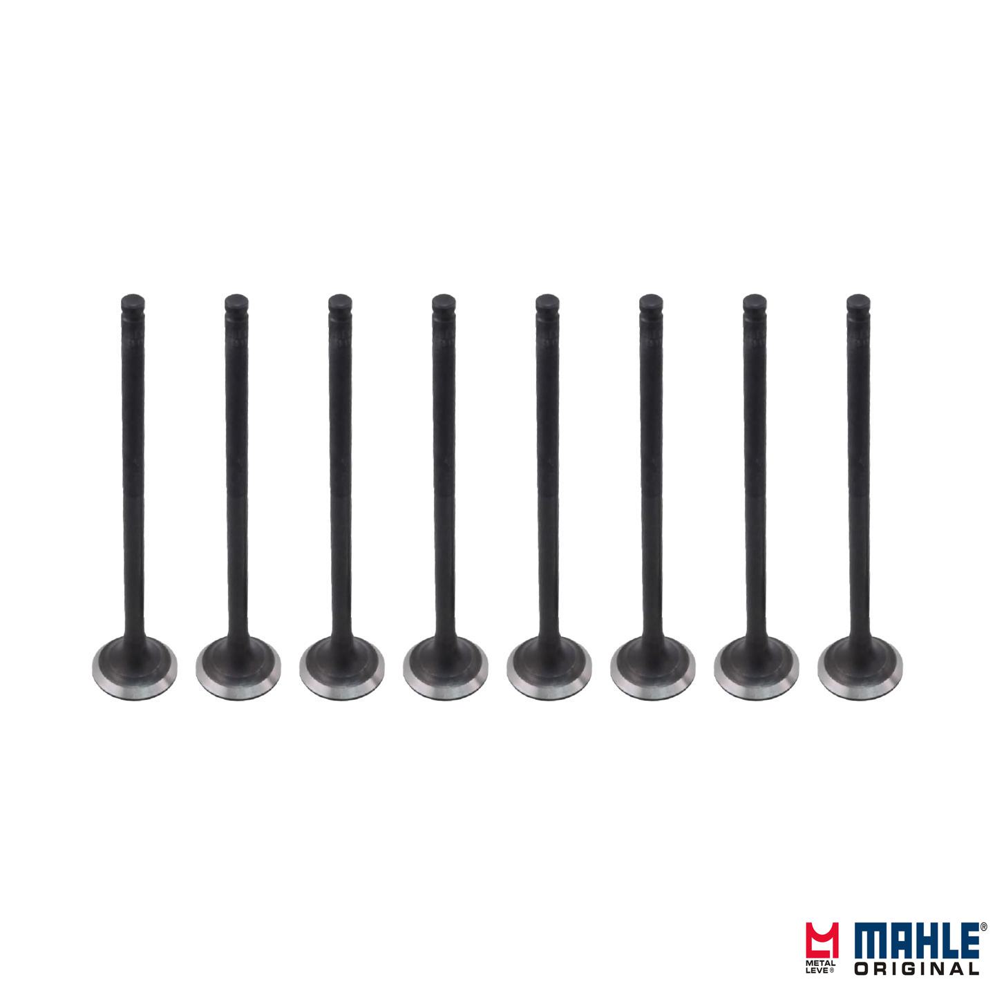 Jogo com 8 Válvulas de Escape - Mahle Metal Leve - VE5511769 STD