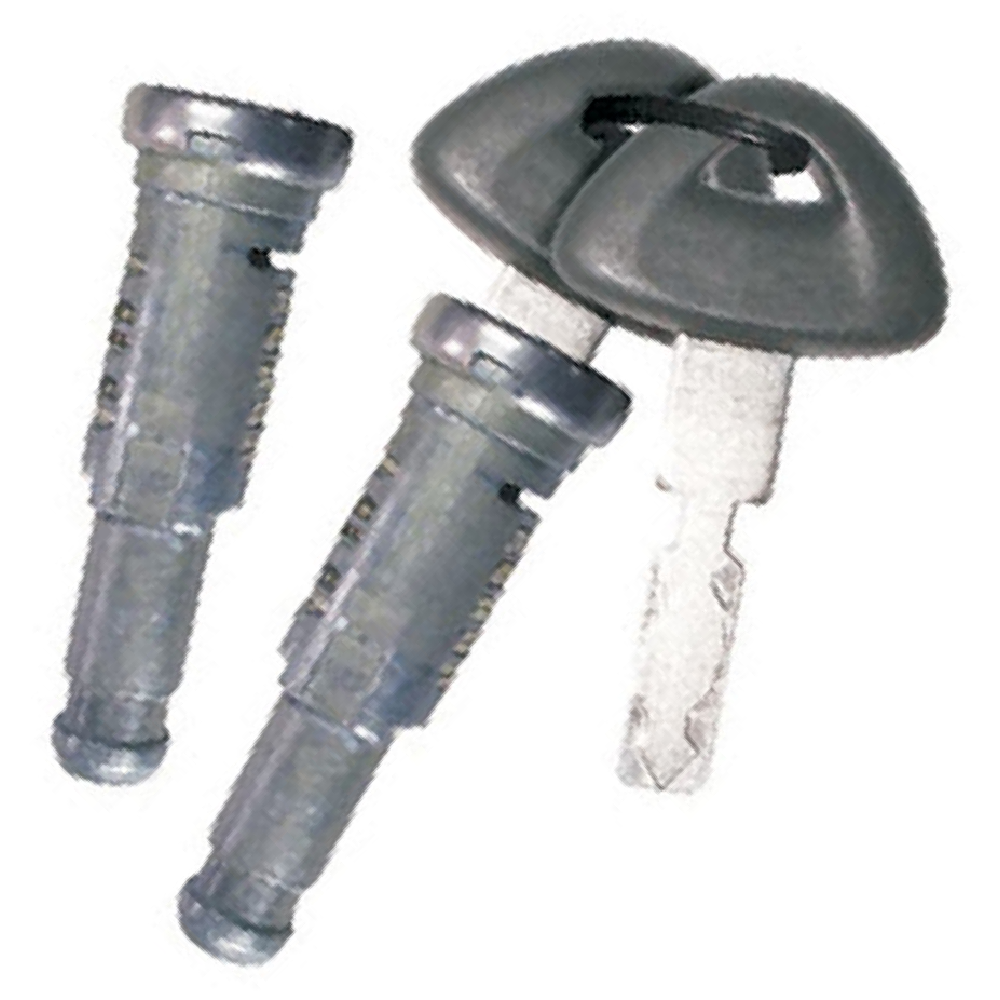 Cilindro Fechadura da Porta Dianteira - Universal - 61121