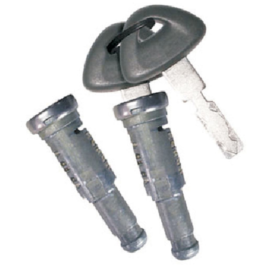 Cilindro Fechadura da Porta Dianteira - Universal - 61121