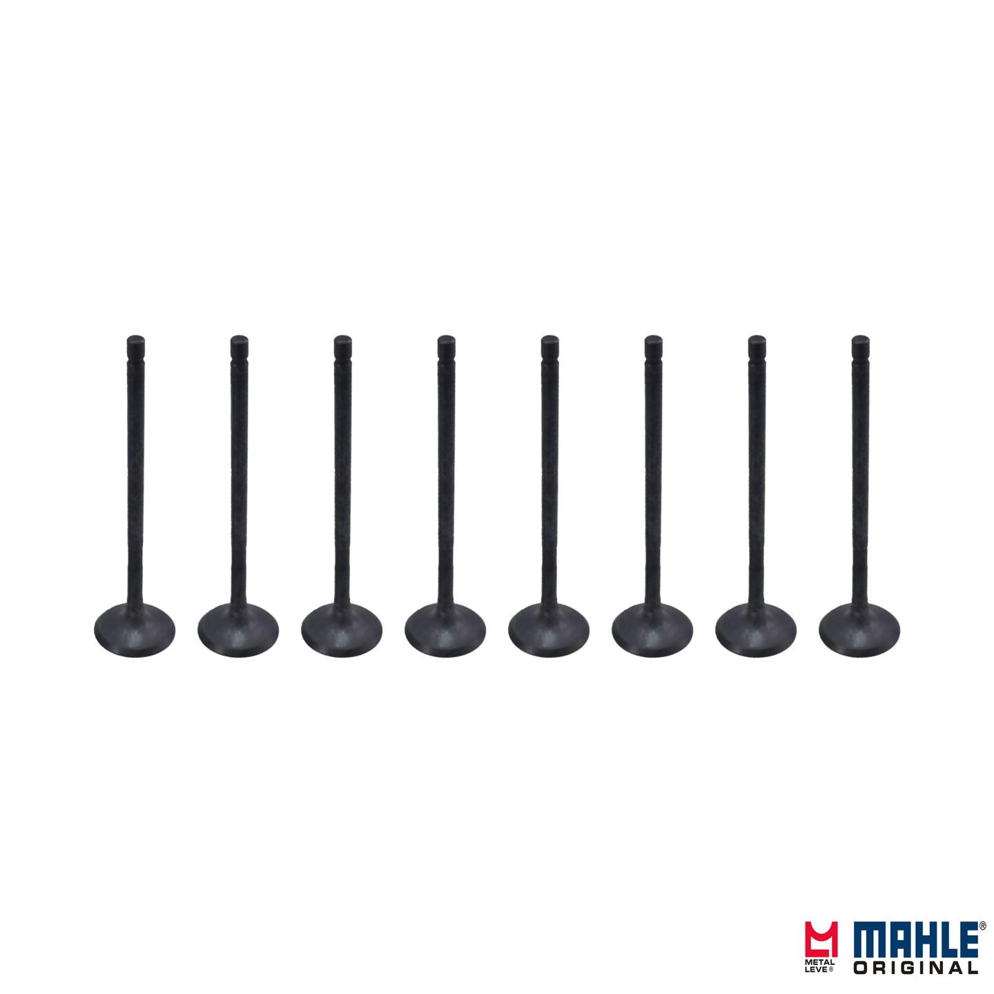 Jogo com 8 Válvulas de Escape - Mahle Metal Leve - VE0631739 STD