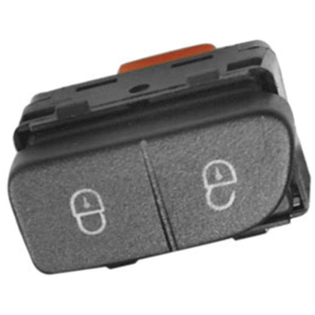 Tecla de Acionamento da Trava Elétrica para Volkswagen Gol - Universal Automotive - 90552