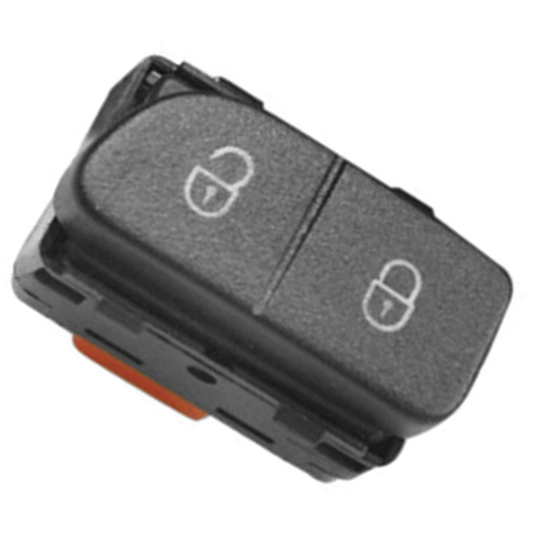 Tecla de Acionamento da Trava Elétrica para Volkswagen Gol - Universal Automotive - 90552