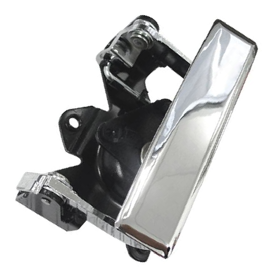 Maçaneta Externa da Tampa da Caçamba para Chevrolet S10 - Universal Automotive - 41257