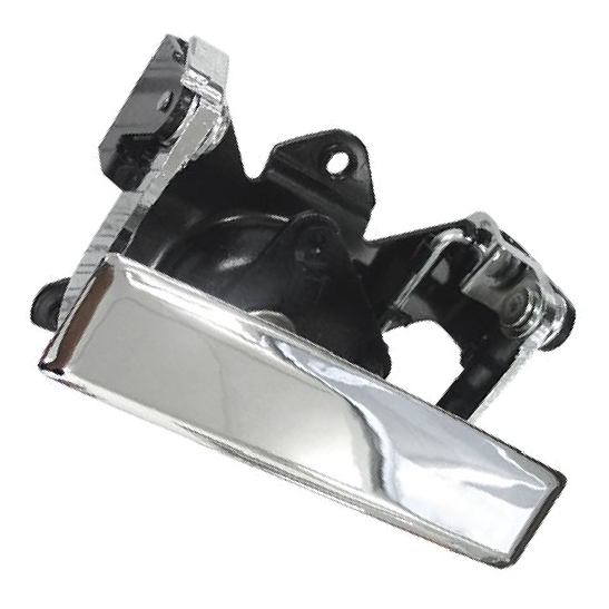 Maçaneta Externa da Tampa da Caçamba para Chevrolet S10 - Universal Automotive - 41257