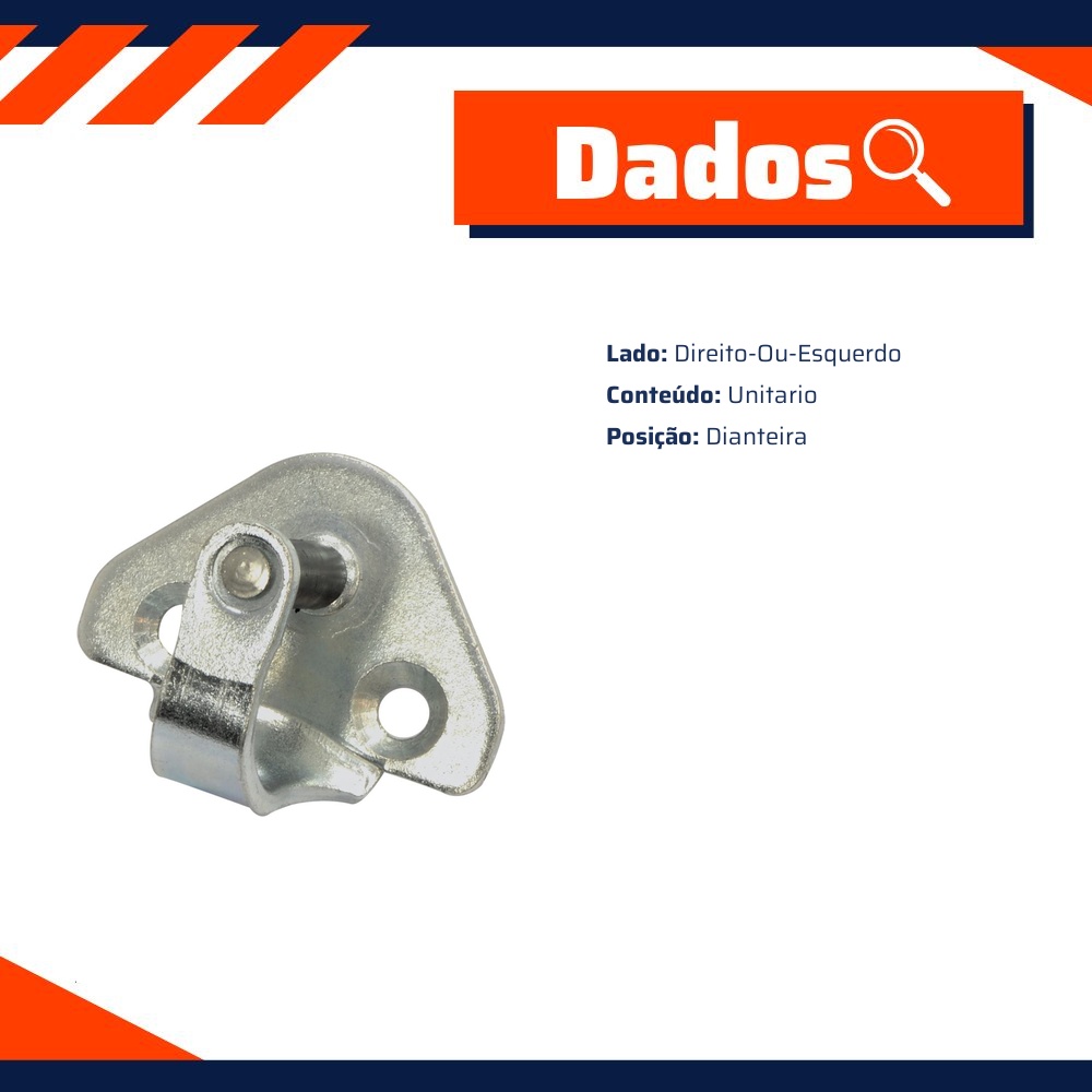 Batente da Porta para Fiat Ducato - Universal Automotive - 70207