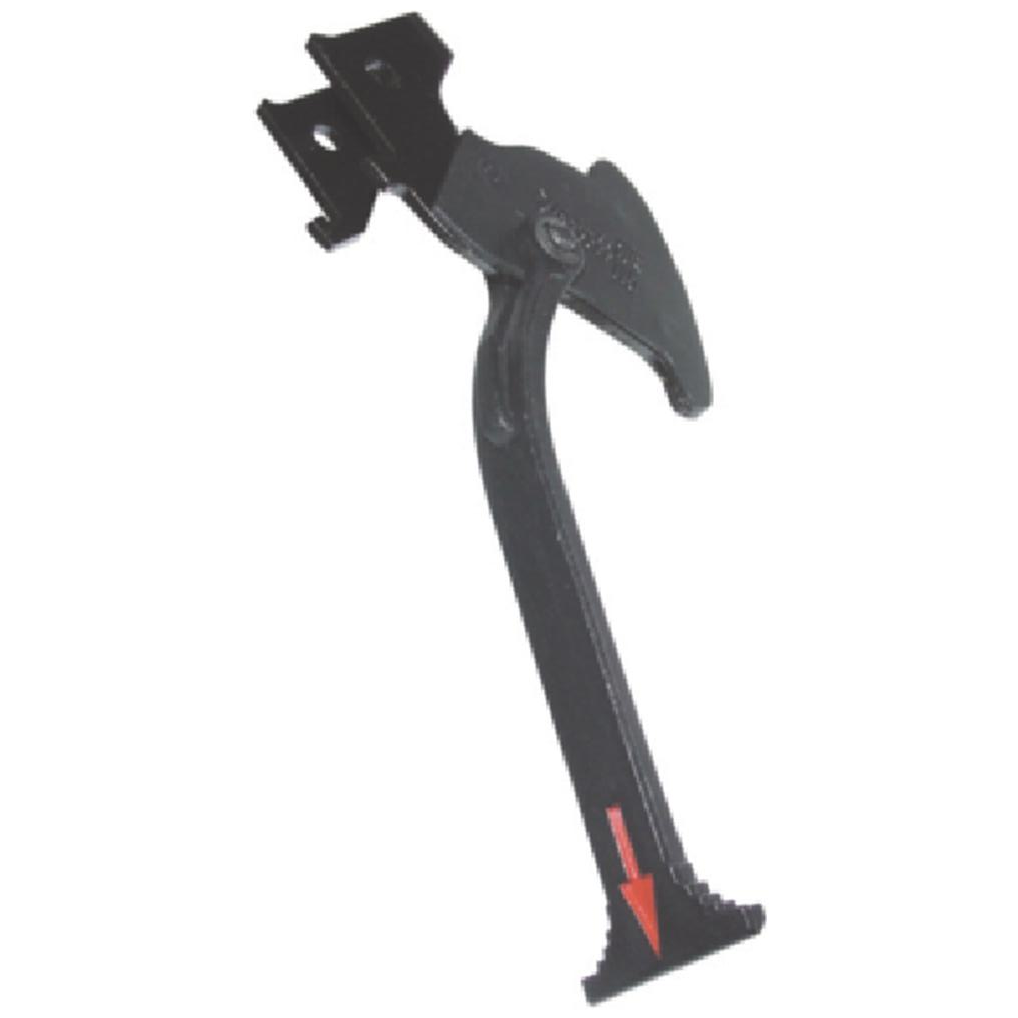 Fechadura do Capô para Chevrolet Meriva - Universal Automotive - 41008