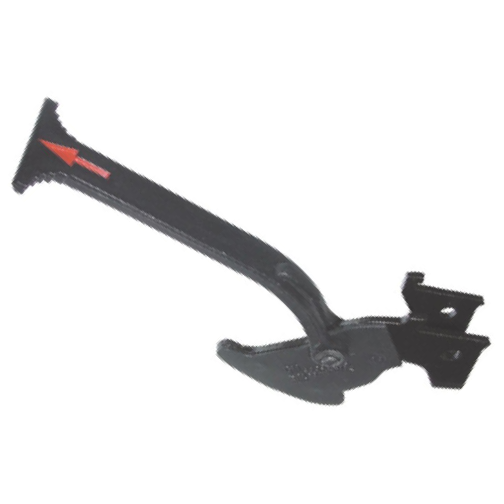 Fechadura do Capô para Chevrolet Meriva - Universal Automotive - 41008
