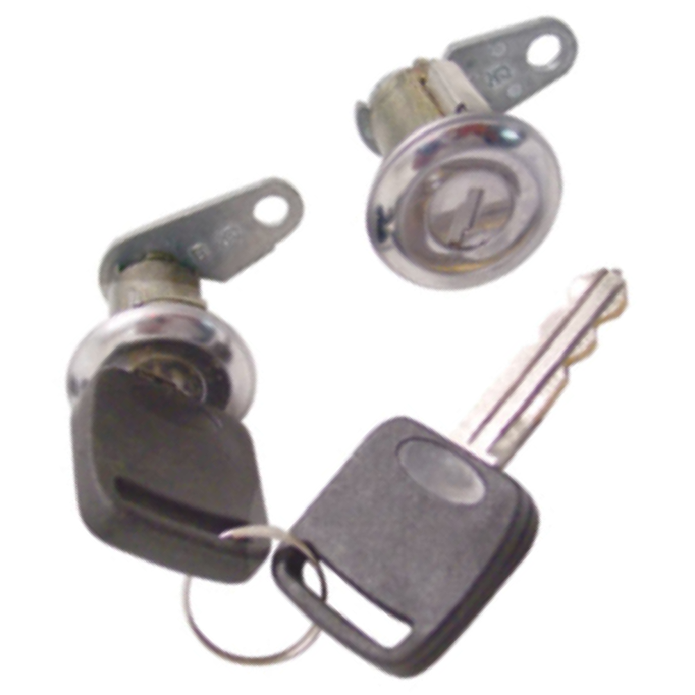Cilindro da Porta Dianteira para Ford Belina e Corcel - Universal Automotive - 30255