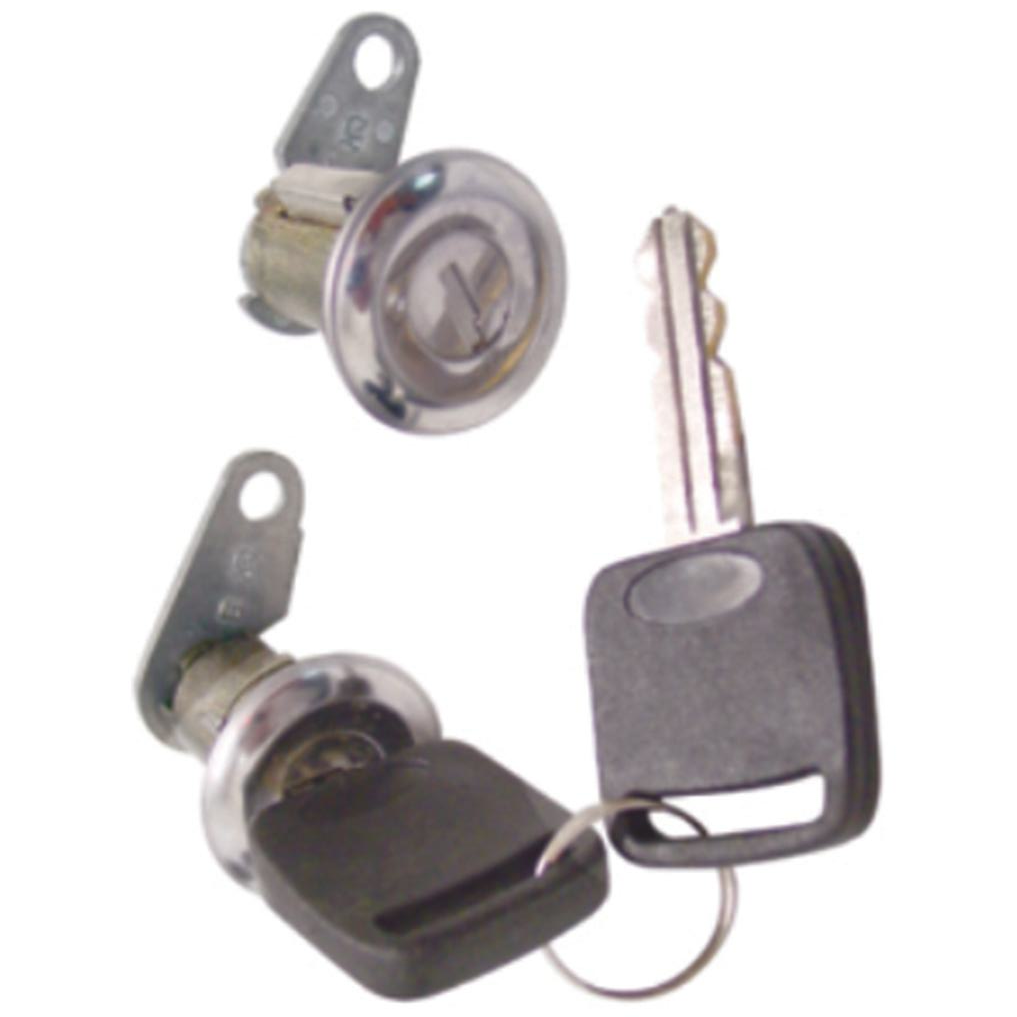 Cilindro da Porta Dianteira para Ford Belina e Corcel - Universal Automotive - 30255