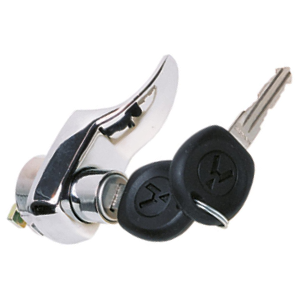 Maçaneta Externa do Capô para Volkswagen Brasilia e Variant - Universal Automotive - 20213