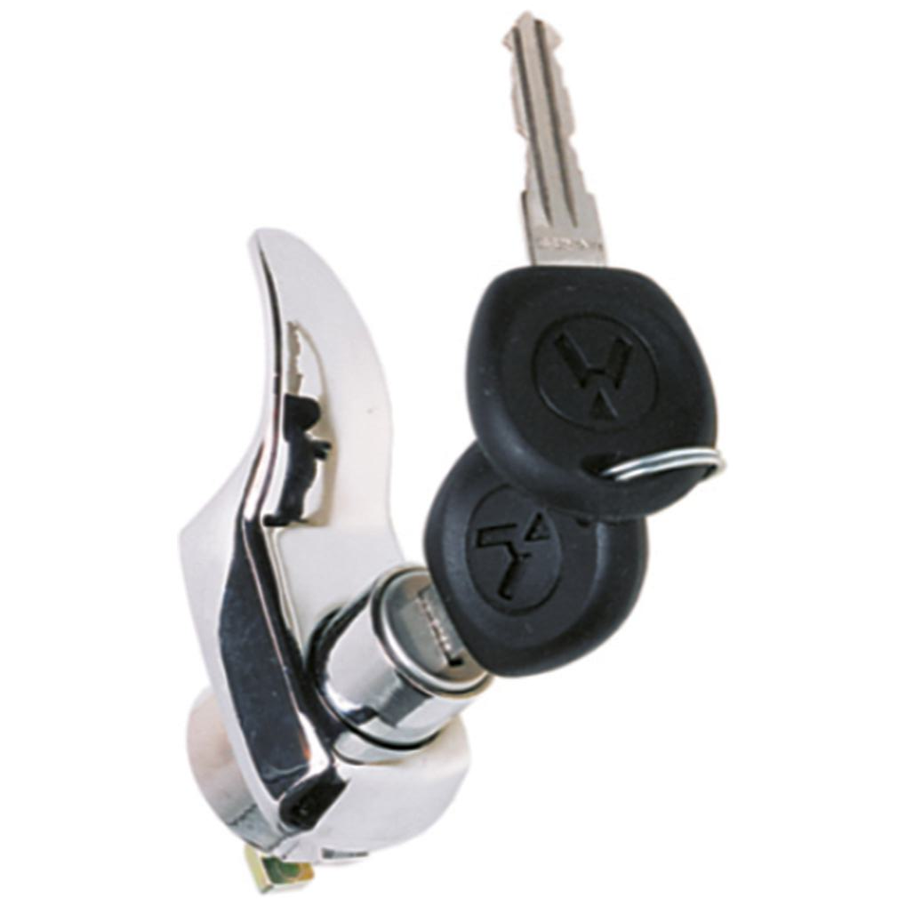 Maçaneta Externa do Capô para Volkswagen Brasilia e Variant - Universal Automotive - 20213