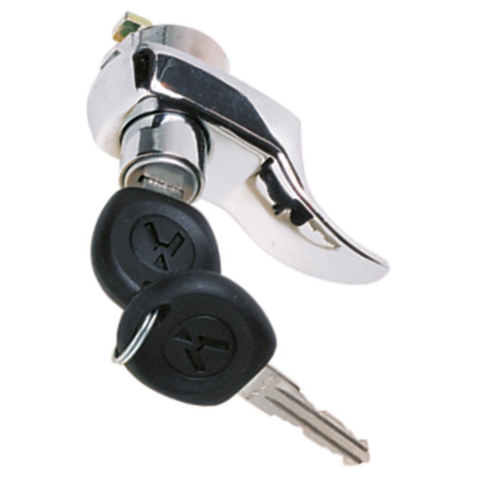 Maçaneta Externa do Capô para Volkswagen Brasilia e Variant - Universal Automotive - 20213