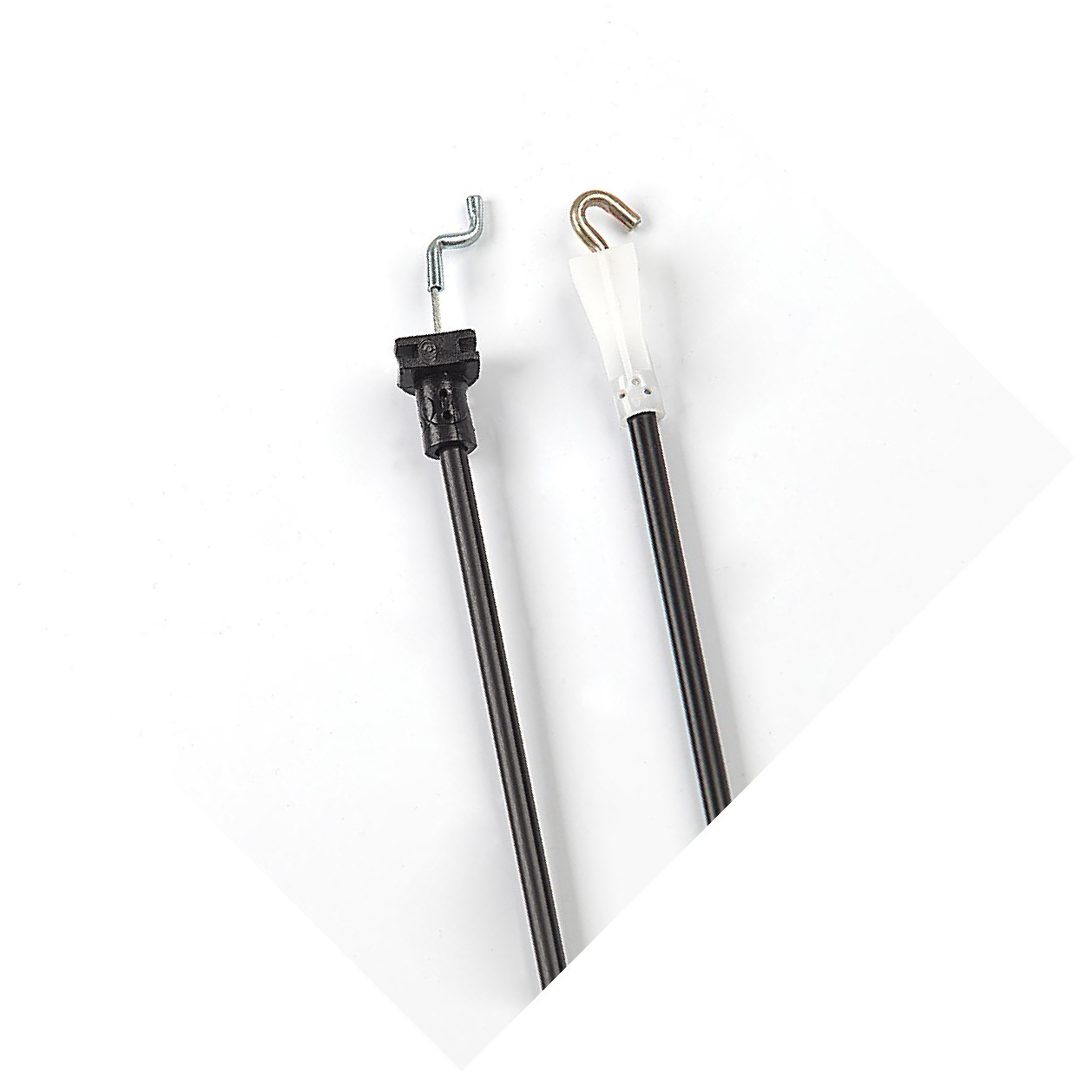 Cabo da Fechadura da Porta para Volkswagen Gol e Parati - Universal Automotive - 21337