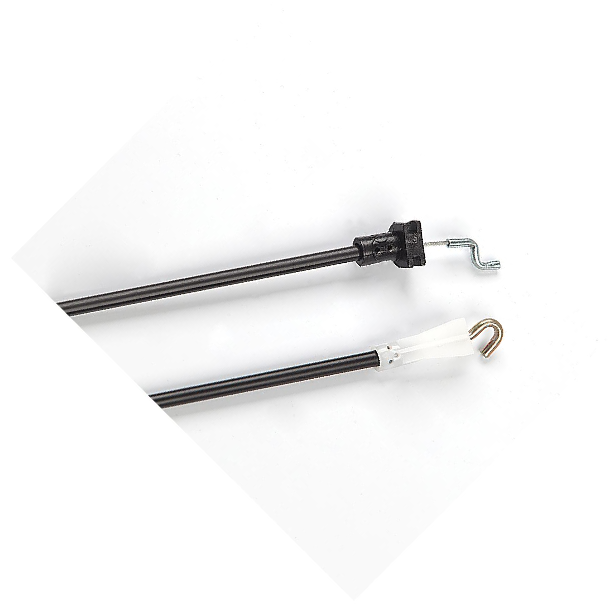 Cabo da Fechadura da Porta para Volkswagen Gol e Parati - Universal Automotive - 21337