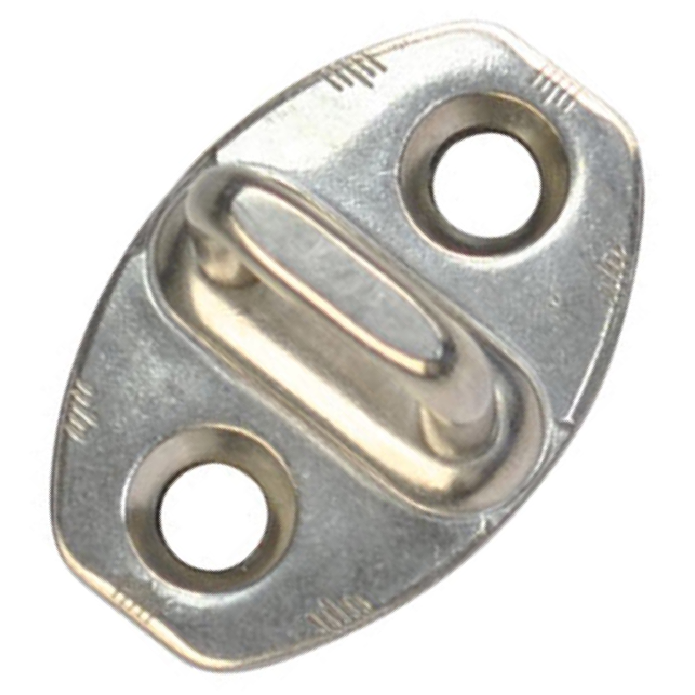 Batente da Porta para Volkswagen Gol - Universal Automotive - 22035