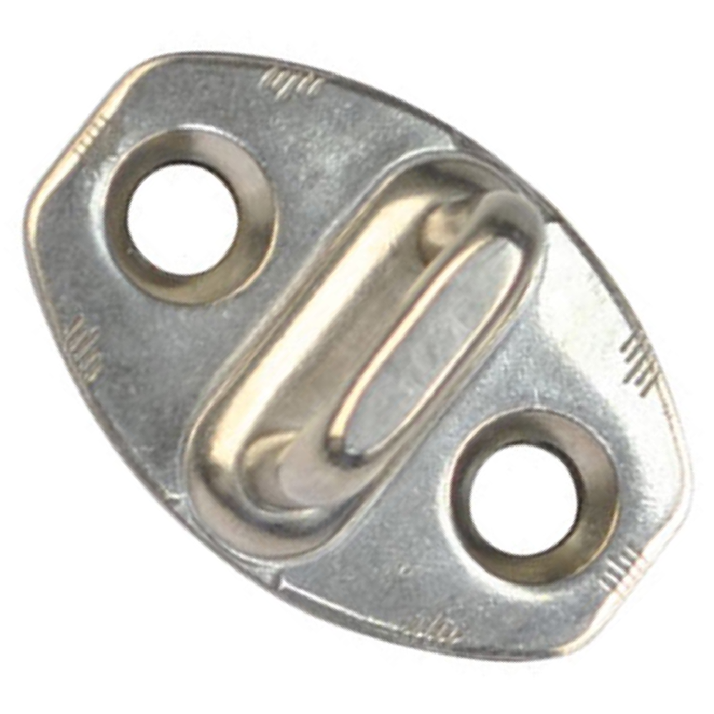 Batente da Porta para Volkswagen Gol - Universal Automotive - 22035