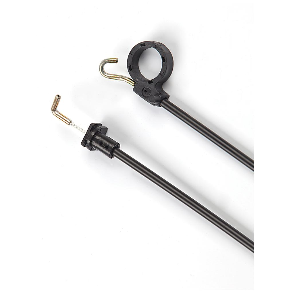 Cabo da Fechadura da Porta para Volkswagen Gol e Parati - Universal Automotive - 20917
