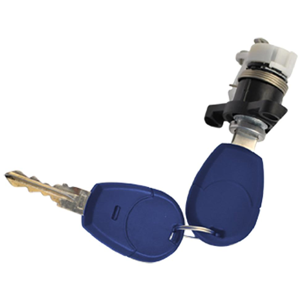 Cilindro do Porta-Malas para Fiat Idea e Palio - Universal Automotive - 61701