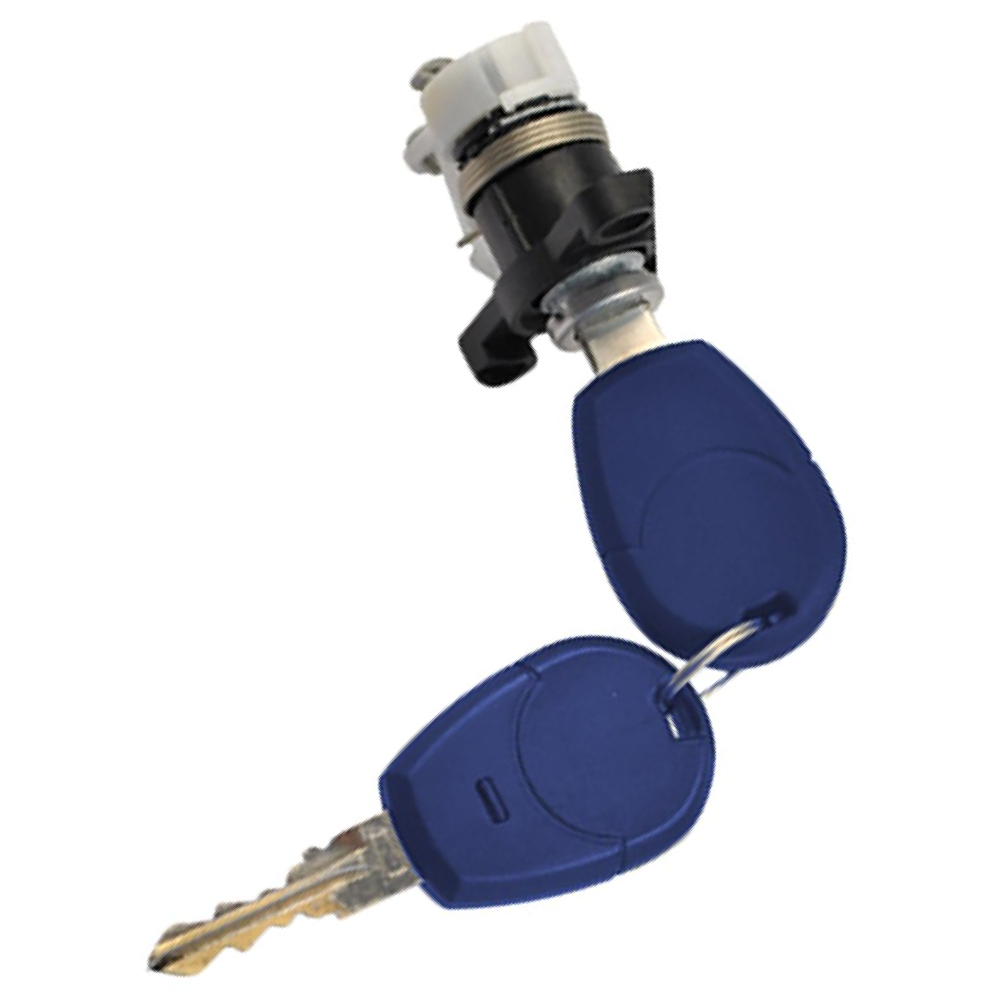 Cilindro do Porta-Malas para Fiat Idea e Palio - Universal Automotive - 61701