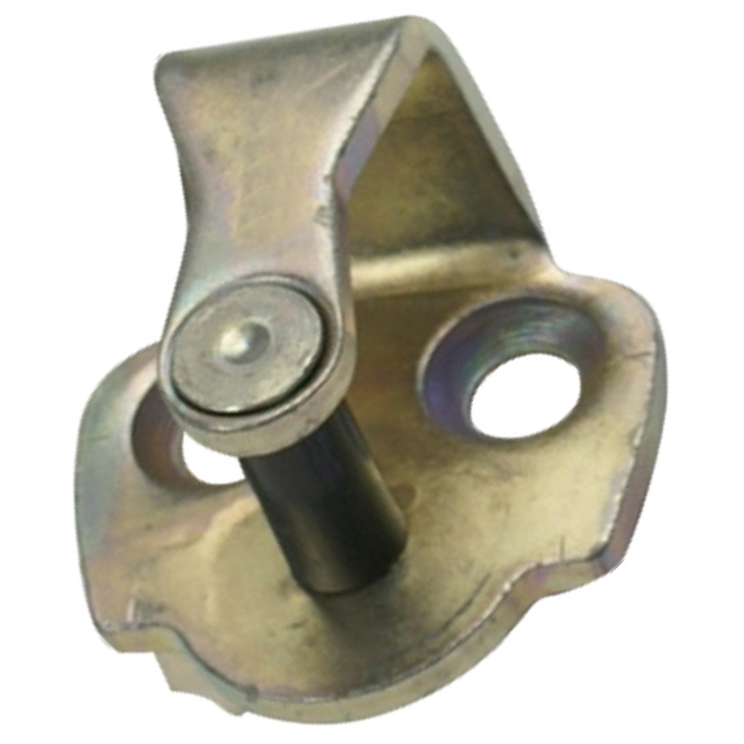 Batente da Porta para Fiat Doblo - Universal Automotive - 70845