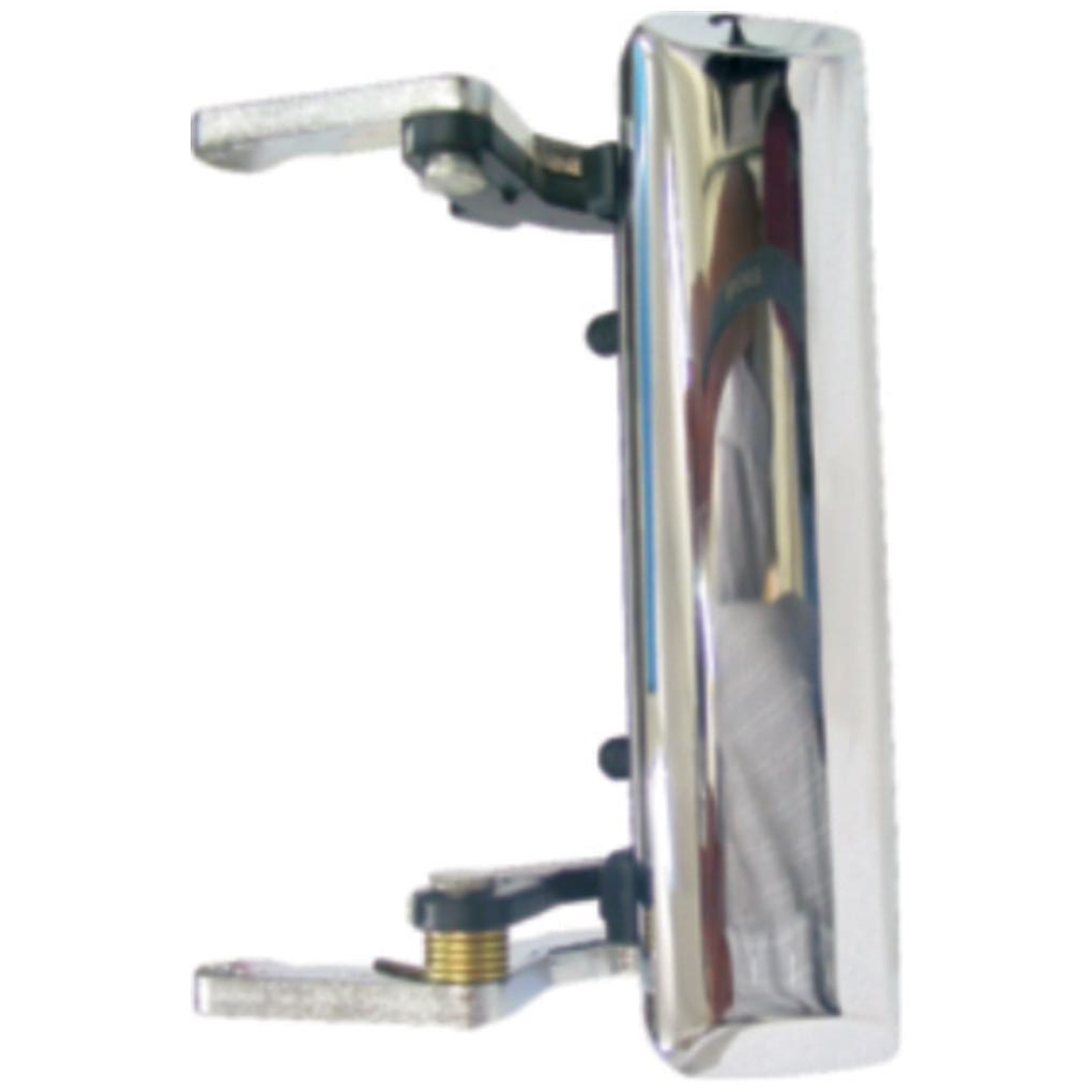 Maçaneta Externa Tampa da Caçamba para Ford F-1000 - Universal Automotive - 30895