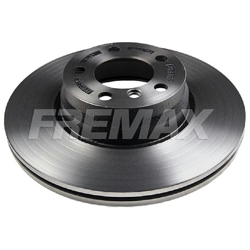 Par Disco de Freio Dianteiro - Fremax - BD3417